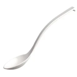 Cuillère traiteur blanche APS 230 mm - Lot de 6