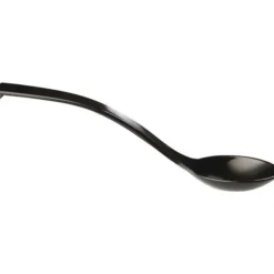 Cuillère Traiteur Noire 230 mm - APS - Lot de 6