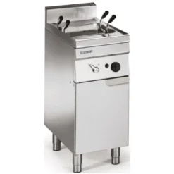 Cuiseur a Pates professionnel à gaz 1 cuve série 600 - Tecnoinox