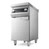 Cuiseur à Induction 700 – 2 Brûleurs – 8500 W – avec Support - Maxima