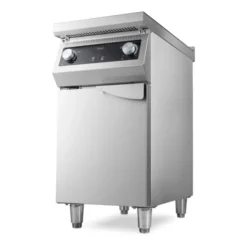 Cuiseur à Induction 700 – 2 Brûleurs – 8500 W – avec Support - Maxima