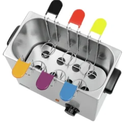 Cuiseur à Oeufs en acier inoxydable - 6 Oeufs - Bartscher