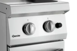 Cuiseur à Pates Professionnel à Gaz 1 Cuve 24L - Bartscher