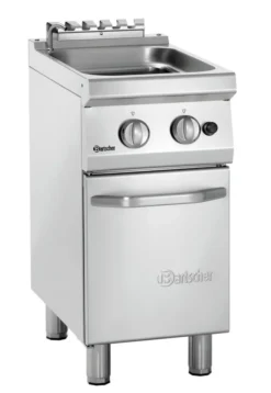 Cuiseur à Pates Professionnel à Gaz 1 Cuve 24L - Bartscher
