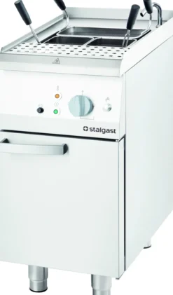 Cuiseur à Pâtes Electrique - 2xGN 1/3 6 kW - P 700 - Stalgast
