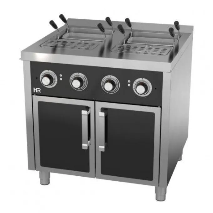 Cuiseur à Pâtes Electrique 2x25 Litres Série 750 - Hr Fainca
