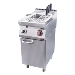 Cuiseur à pâtes électrique 23 l avec soubassement 400 V VT 70/40 E - Redfox