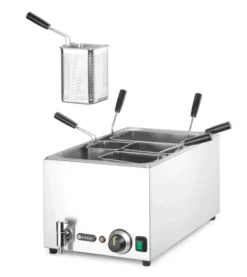 Cuiseur à Pâtes 25 Litres - Hendi