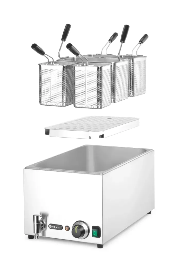 Cuiseur à Pâtes 25 Litres - Hendi