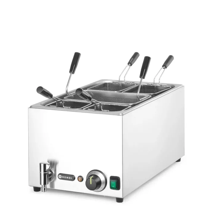 Cuiseur à Pâtes 25 Litres - Hendi