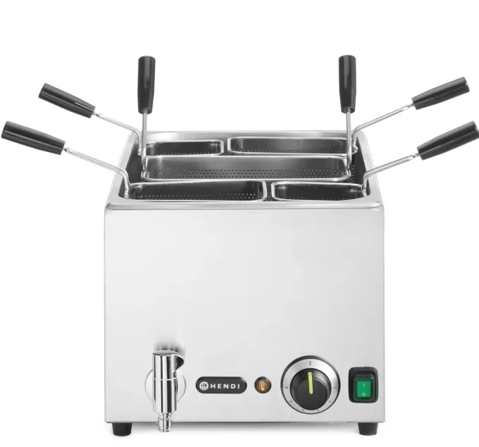 Cuiseur à Pâtes 25 Litres - Hendi