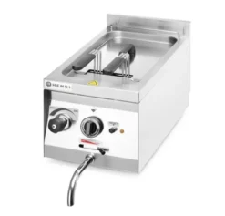 Cuiseur à pâtes, 10L, 230V/3500W, 330x600x(H)380mm - Hendi
