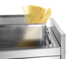 Cuiseur à pâtes, 10L, 230V/3500W, 330x600x(H)380mm - Hendi