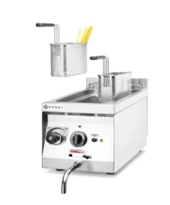 Cuiseur à pâtes, 10L, 230V/3500W, 330x600x(H)380mm - Hendi