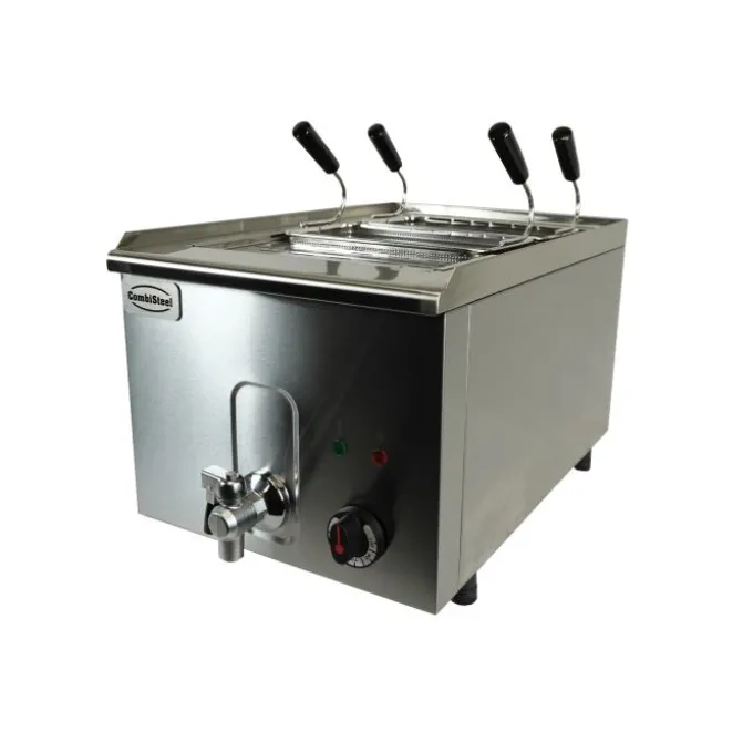 Cuiseur à pâtes à poser - 23 litres - Combisteel