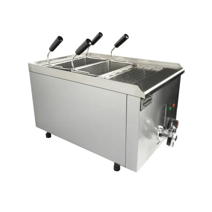 Cuiseur à pâtes à poser - 23 litres - Combisteel