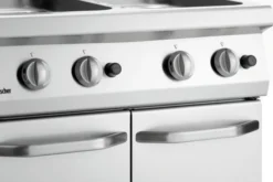 Cuiseur à Pâtes Professionnel au Gaz à 2 Cuves - 700 - Bartscher