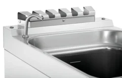 Cuiseur à Pâtes Professionnel Electrique 1 cuve de 24L - Bartscher