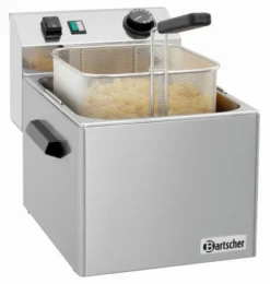 Cuiseur à Pâtes Professionnel à Poser - 1 Cuve - 7 L - Bartscher