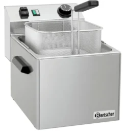 Cuiseur à Pâtes Professionnel à Poser - 1 Cuve - 7 L - Bartscher