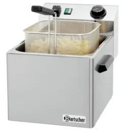 Cuiseur à Pâtes Professionnel à Poser - 1 Cuve - 7 L - Bartscher
