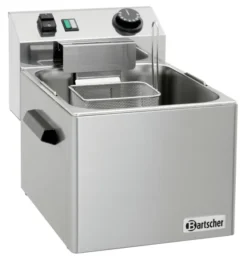 Cuiseur à Pâtes Professionnel à Poser - 1 Cuve - 7 L - Bartscher