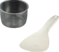 Cuiseur à Riz - 10 à 15 Personnes - 5.4 L - Maintien Chaud - Combisteel