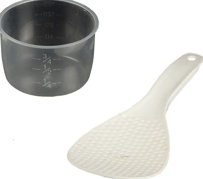 Cuiseur à Riz - 10 à 15 Personnes - 5.4 L - Maintien Chaud - Combisteel