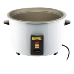Cuiseur à Riz Professionnel - 4,2 Litres - 42 Portions - Buffalo