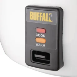 Cuiseur à Riz Professionnel - 10 Litres - 92 Portions - Buffalo