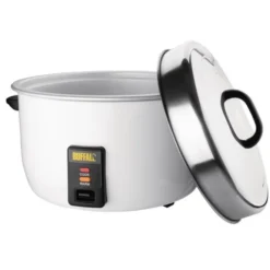 Cuiseur à Riz Professionnel - 10 Litres - 92 Portions - Buffalo