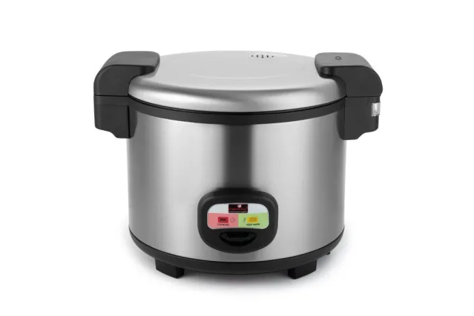 Cuiseur à Riz Professionnel - 5,4 L - Mode Chaud - Pujadas