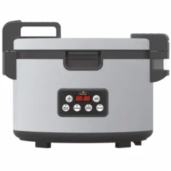 Cuiseur à Riz Professionnel 8,2 L - Mode Chaud - Pujadas