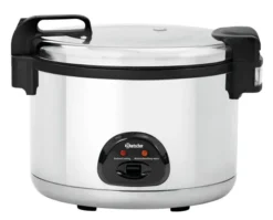 Cuiseur à Riz Professionnel - 12 L - 40 à 60 Portions - Bartscher