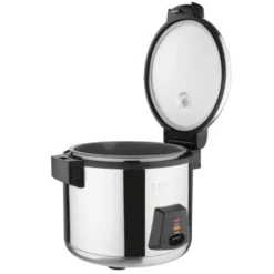 Cuiseur à Riz Professionnel Premium - 6 Litres - Buffalo