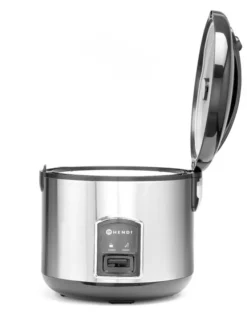 Cuiseur à Riz Profi Line - Fonction Vapeur - 1,8L - Hendi