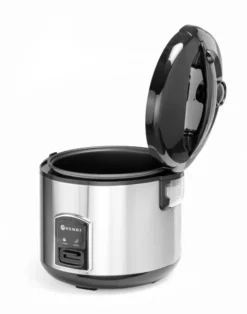 Cuiseur à Riz Profi Line - Fonction Vapeur - 1,8L - Hendi