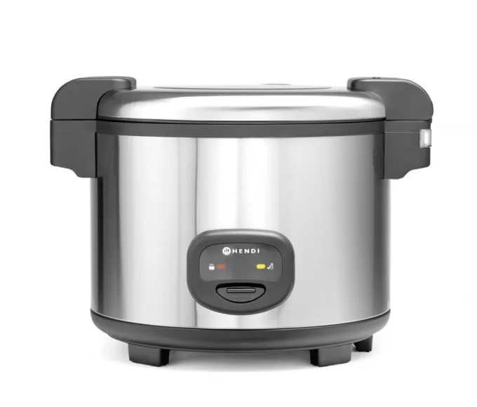Cuiseur à Riz Profi Line - 5,4 L - 45 à 60 Portions - Hendi