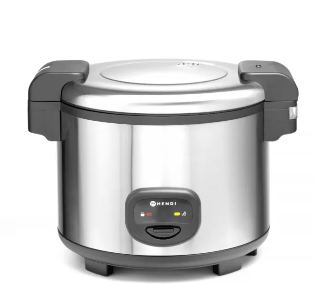 Cuiseur à Riz Profi Line - 5,4 L - 45 à 60 Portions - Hendi