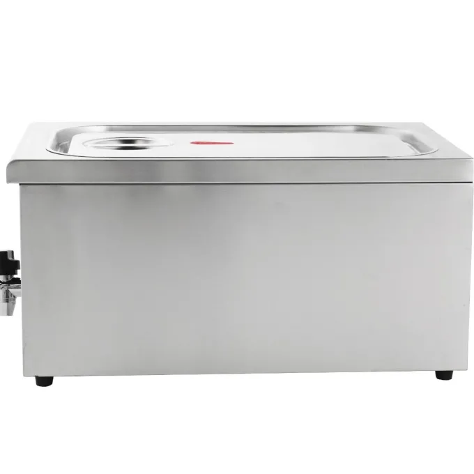 Cuiseur Sous-Vide GN 1/1 - 24 L - Combisteel