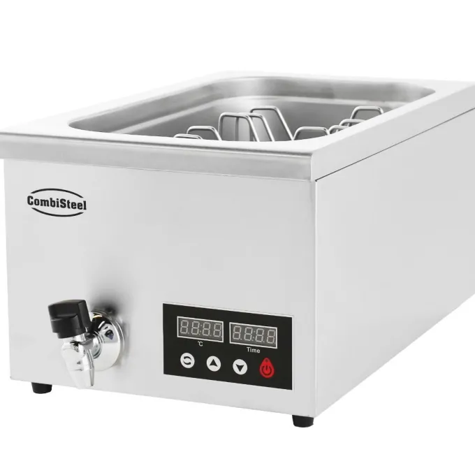 Cuiseur Sous-Vide GN 1/1 - 24 L - Combisteel