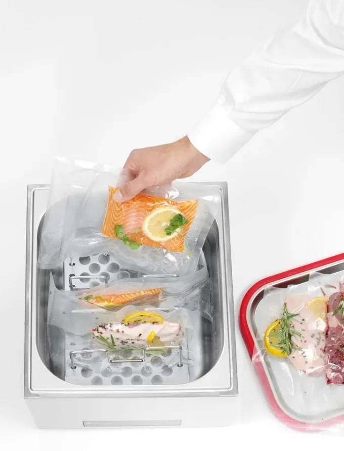 Cuiseur Sous Vide GN 2/3 - 13L - Hendi