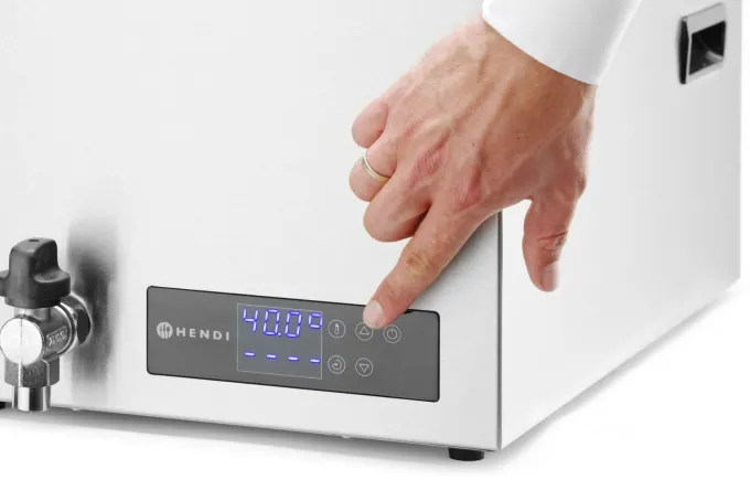 Cuiseur Sous Vide GN 1/1 - 20L - Hendi
