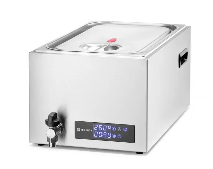 Cuiseur Sous Vide GN 1/1 - 20L - Hendi