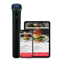 Cuiseur Sous-Vide iVide® 2.0 avec WiFi - SousVideTools