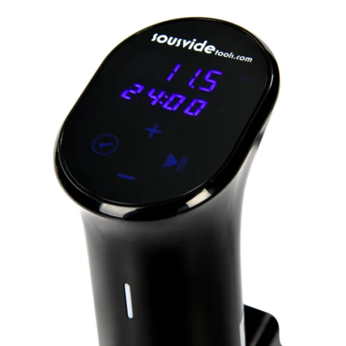 Cuiseur Sous-Vide iVide® 2.0 avec WiFi - SousVideTools