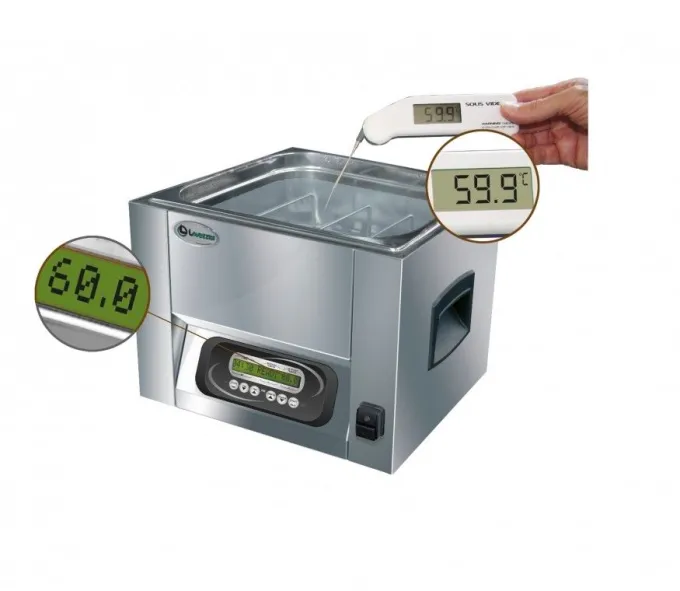 Cuiseur Sous Vide - 25 Litres - Lavezzini