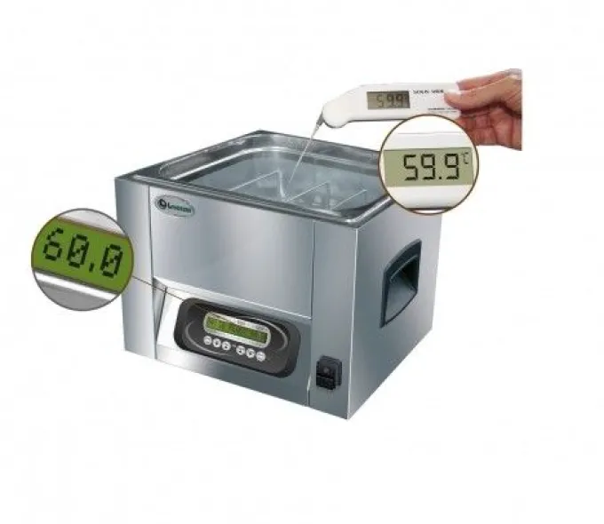 Cuiseur Sous Vide - 9 Litres - Lavezzini