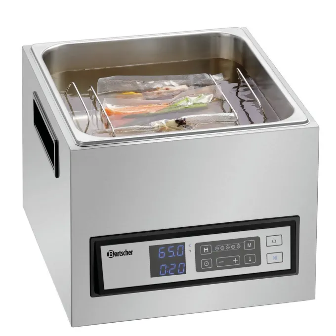 Cuiseur Sous Vide SV G16L - 16 litres - Bartscher