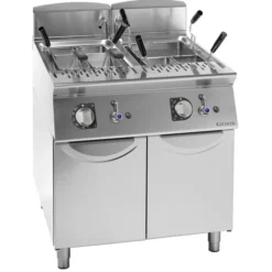 Cuiseurs à pâtes, électriques, 2 cuves